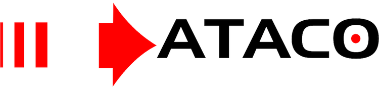 ATACO logo - Job Ad Warehouse Worker (m/f) Danilovgrad Montenegro