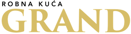 Salon namještaja Grand logo - Oglas za posao Kasir – prodavac (m/ž) Podgorica Crna Gora