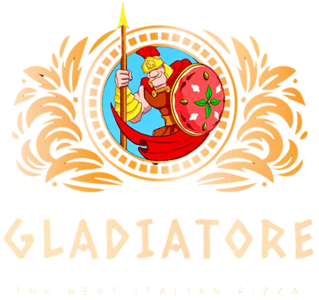 Pizzeria Gladiatore logo - Job Ad for Assistant Worker (m/f) Podgorica Montenegro