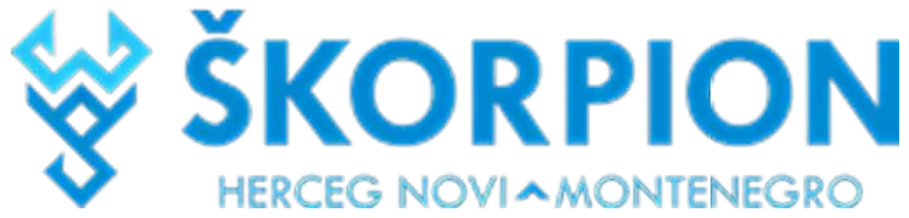 ŠKORPION logo - Oglas za posao Higijeničar/ka Herceg Novi Crna Gora